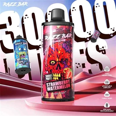 EÚ Warehouse Razz Bar 30000