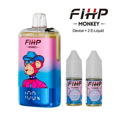 FIHP MONKEY 30K plniteľné TPD