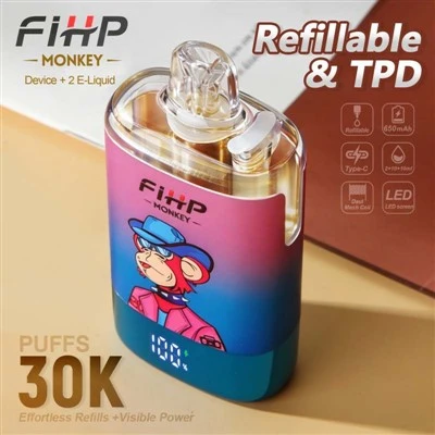 FIHP MONKEY 30K Naplniteľné
