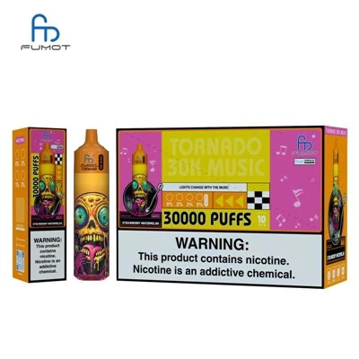 Fumot Tornado 30K HUDBA