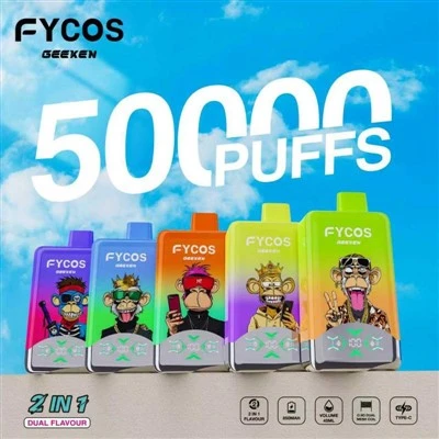 FYCOS 50K PUFFS VAPE