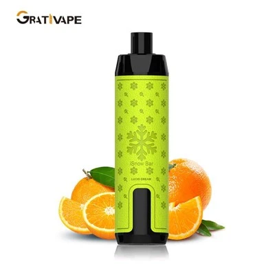 Grativape ISnow Bar 16000 jednorazová vape