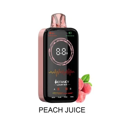 HIFANCY LUXUS BOX 18000 Potiahnutia