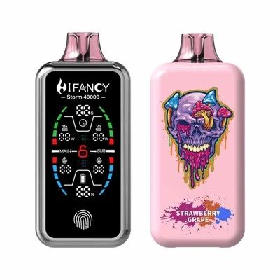 Nárast búrky 40000 Puff VAPE