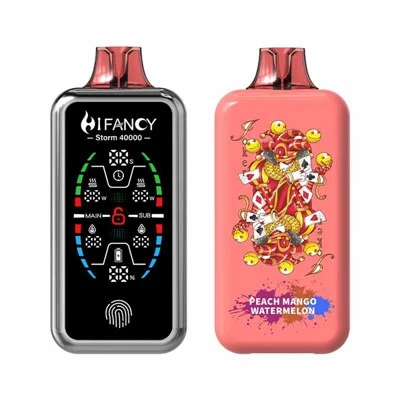 Nárast búrky 40000 Puffs vape