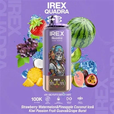 IREX 100000 4v1