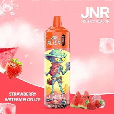 JNR Alien 10000 šlukov