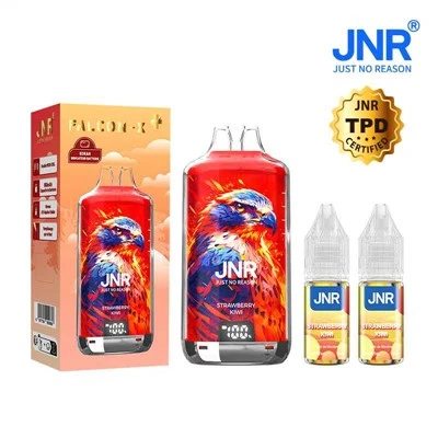 Jnr salcon x + 28000 Puffs