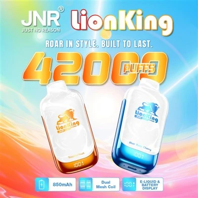 JNR LionKing 42 000