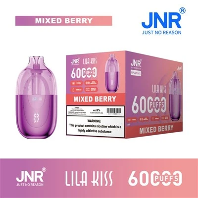 JNR Lira Kiss 60000 šlukov