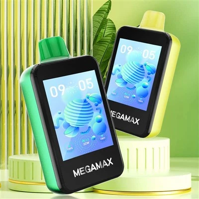 Jnr mega max 35000 Puffs