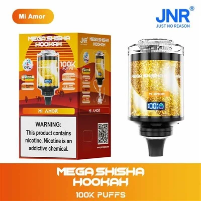 JNR Mega Shisha Hákah 100000