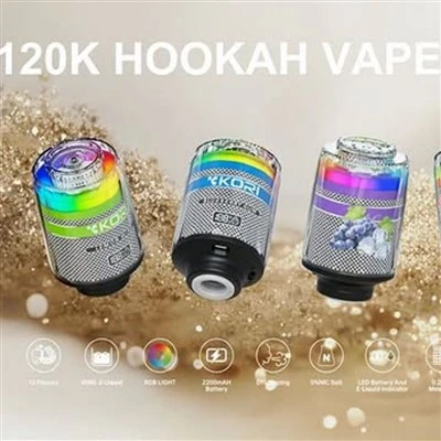 KORI HOOCKAHA WAPE HEAD 120000