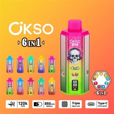 OKSO 120000 6v1