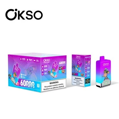 Okso dvojitá príchuť 60k dvojčatá