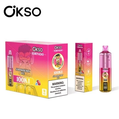 OKSO Tornádo 100 000