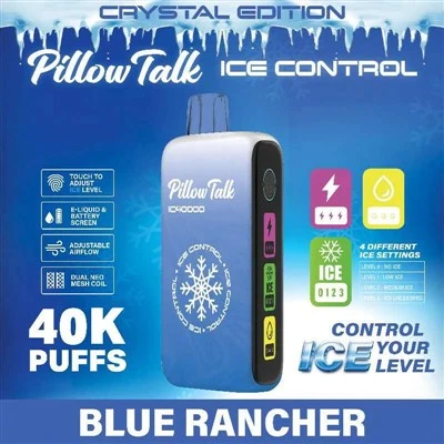 Vankúš Talk ICE CONTROL 40K
