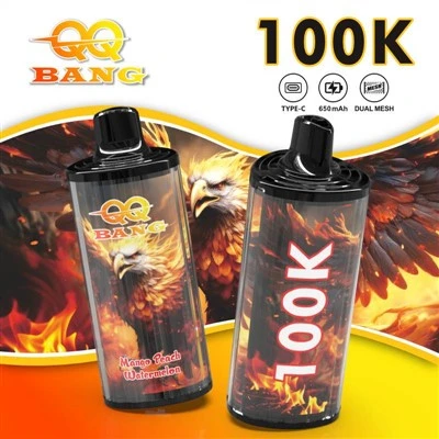 QQ BANG 100K šluky