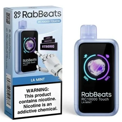 RabBeats RC10000 DOTYK