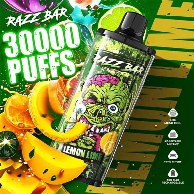 RAZZ BAR 30000 EÚ Sklad