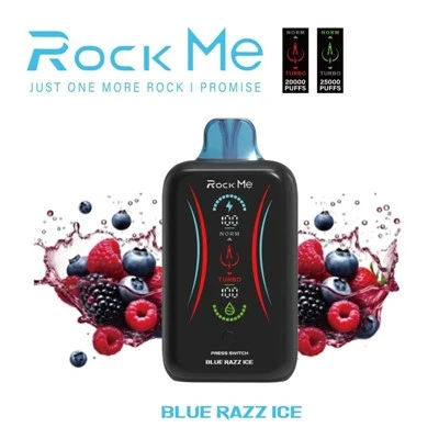 Rock Me 25 000 Puffs