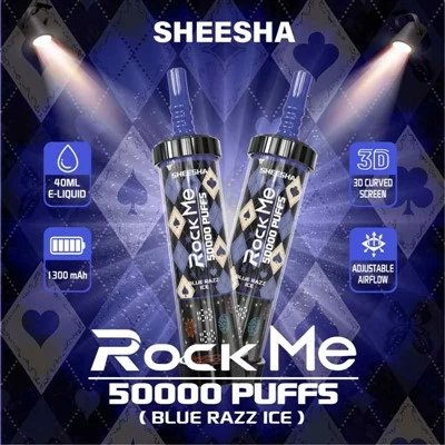 RockMe Shisha 50 000