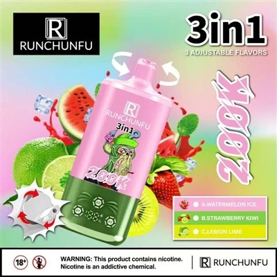 Runchunfu 200K Puffs Vape