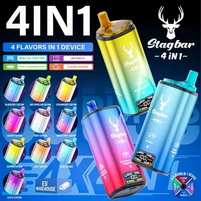 STAG BAR 80000 4v 1