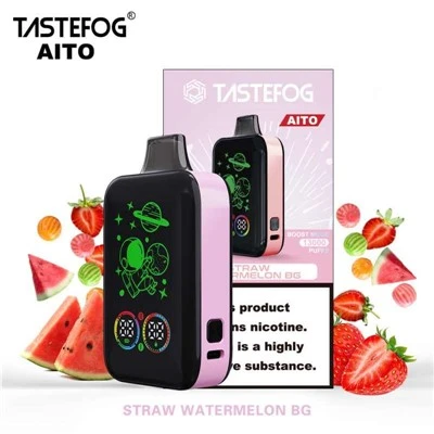 TASTEFOG AITO 25000 Potiahnutia