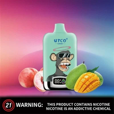 UTCO Digitálne Box 12K Puff
