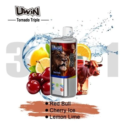 Uwin x Randm Tornado 60k trojnásobná príchuť