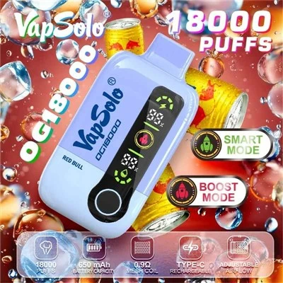 Vapsolo DG 18000 Potiahnutia