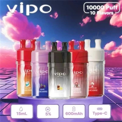 VIPO CHICVAPE 10000 šlukov