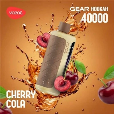 Vodná fajka VOZOL Gear 40000 Puff
