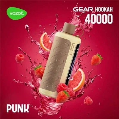 Vodná fajka VOZOL Gear 40000