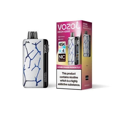 Vozol neón 45 000 Puffs