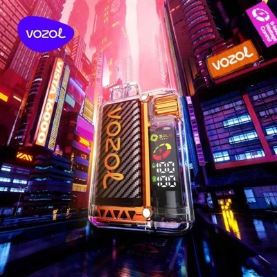 VOZOL VISTA 20K Potiahnutia Vape