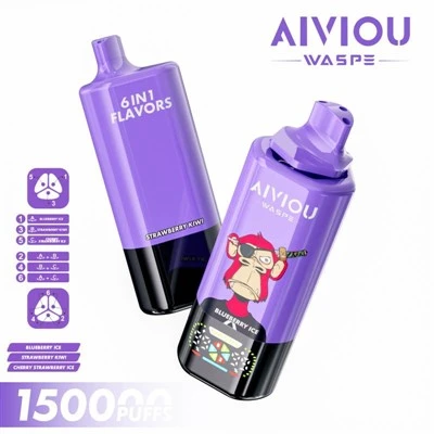 WASPE Aiviou 150K Puffs