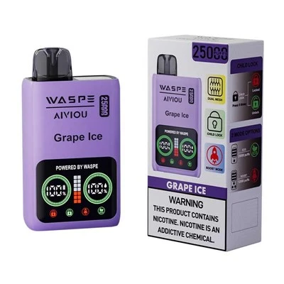 WASPE AIVIOU 25 000