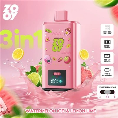 ZOOY 3 V 1 150000