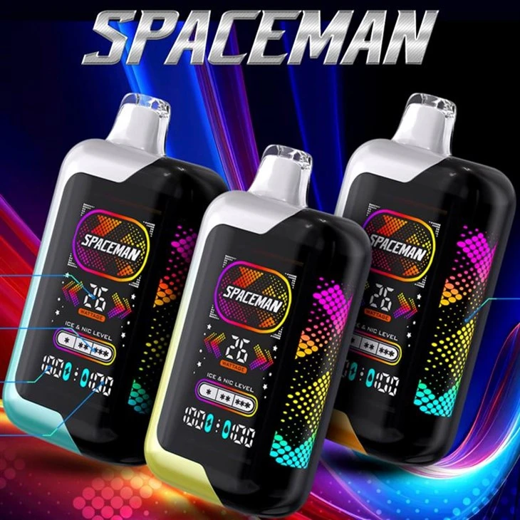 SMOK SPACEMAN SP 40000 SMOK SPACEMAN SP 40000