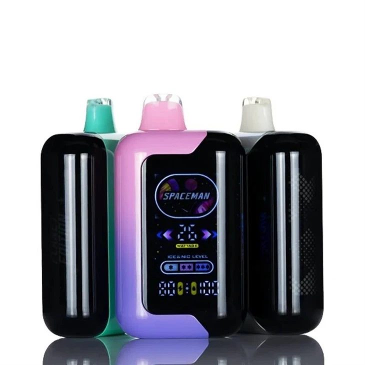 SMOK SPACEMAN SP 40K 22 SMOK SPACEMAN SP 40K 22