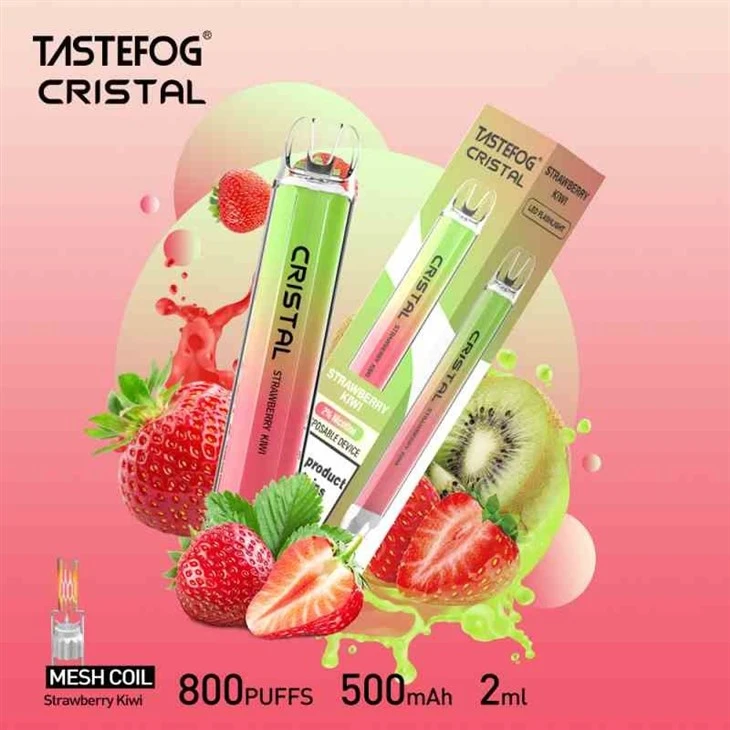 TASTEFOG CRISTAL 800 3 TASTEFOG CRISTAL 800 3