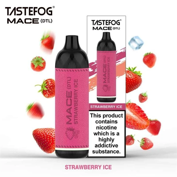 TASTEFOG MACE 15000 3 TASTEFOG MACE 15000 3