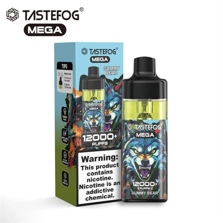 TASTEFOG MEGA 12000 7
