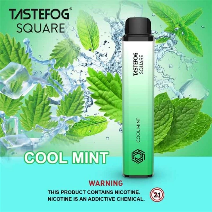 TASTEFOG SQUARE 3500 5 TASTEFOG SQUARE 3500 5