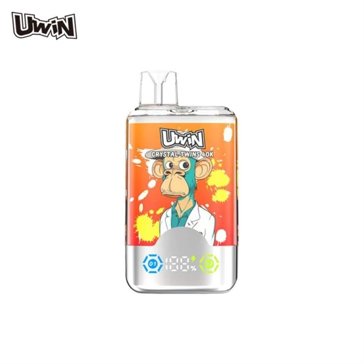 Uwin CRYSTAL TWINS 40K 5 Uwin CRYSTAL TWINS 40K 5