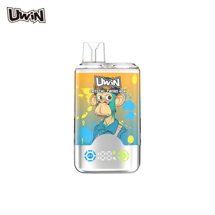 Uwin CRYSTAL TWINS 40K 9 Uwin CRYSTAL TWINS 40K 9