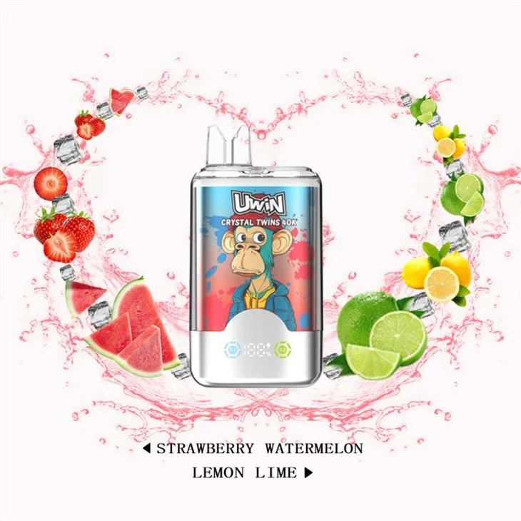 Uwin CRYSTAL TWINS 40000 Uwin CRYSTAL TWINS 40000