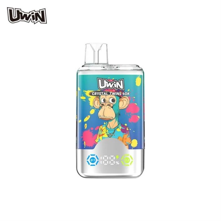 Uwin CRYSTAL TWINS 40K 7 Uwin CRYSTAL TWINS 40K 7